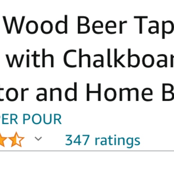 Beer Tap pulls - Picture 2 of 7